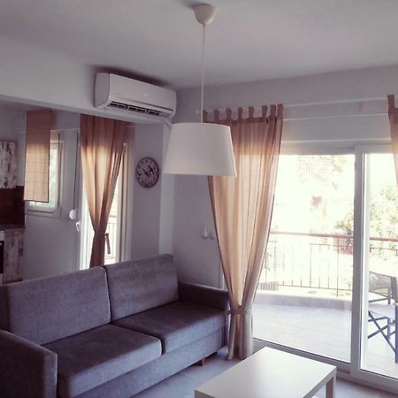 Melistalia Appartment 1 Неа-Міханіона Екстер'єр фото