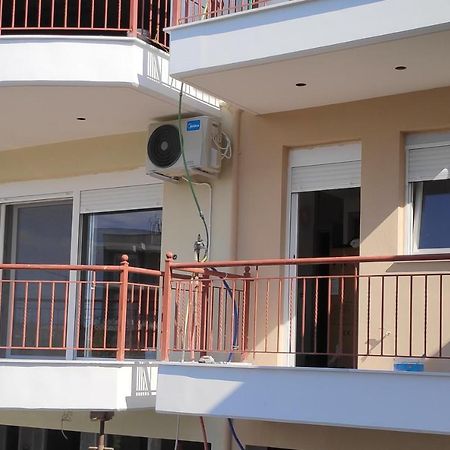 Melistalia Appartment 1 Неа-Міханіона Екстер'єр фото