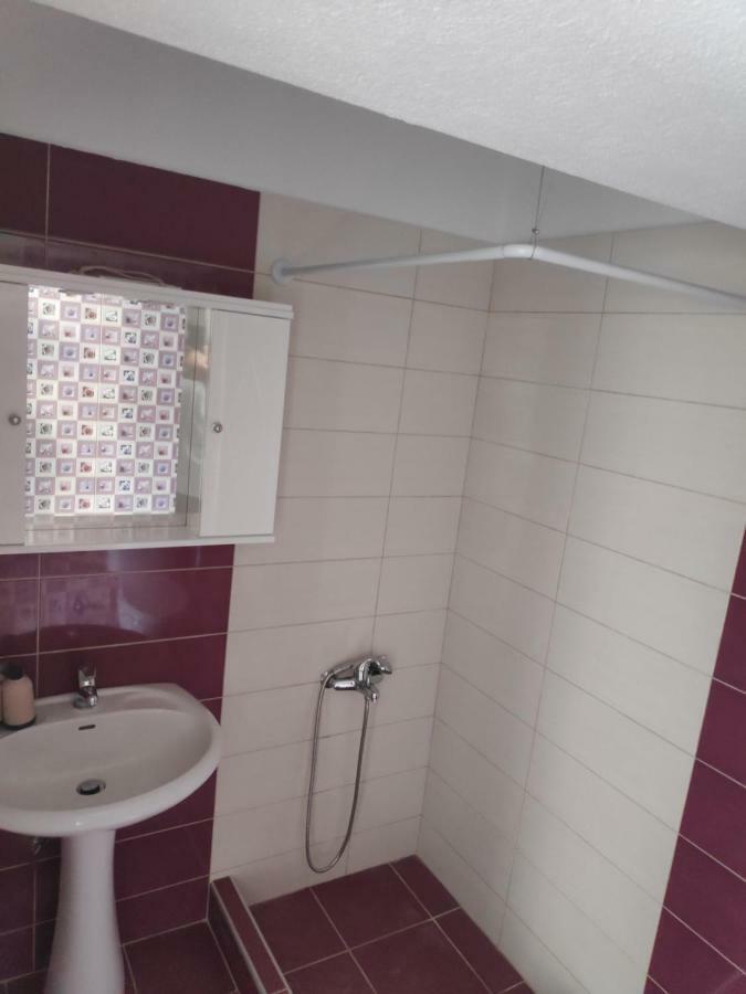 Melistalia Appartment 1 Неа-Міханіона Екстер'єр фото